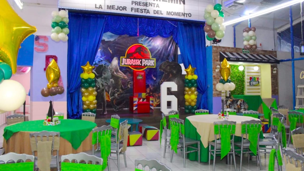 Salón Party Castle Reynosa — foto 4