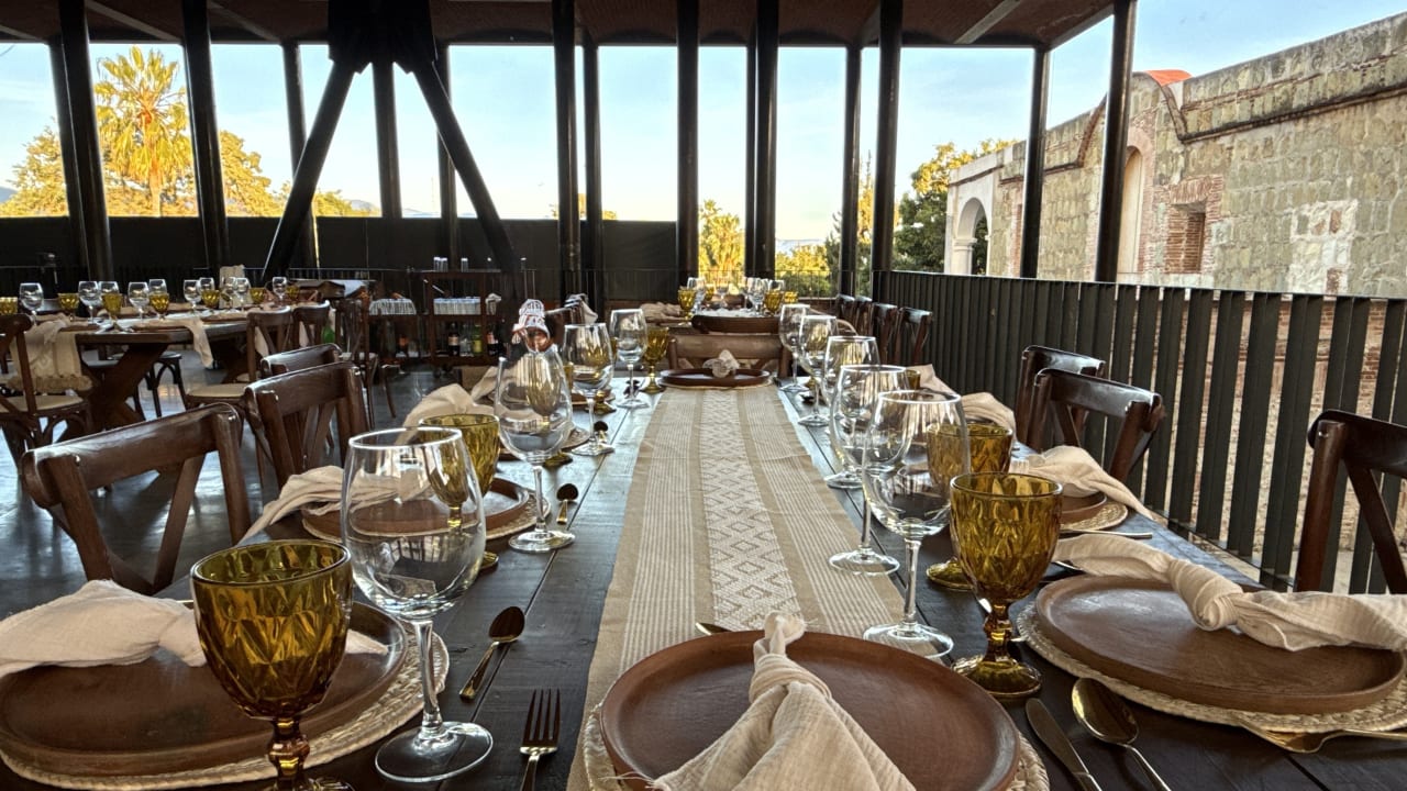 Centro Gastronómico de Oaxaca