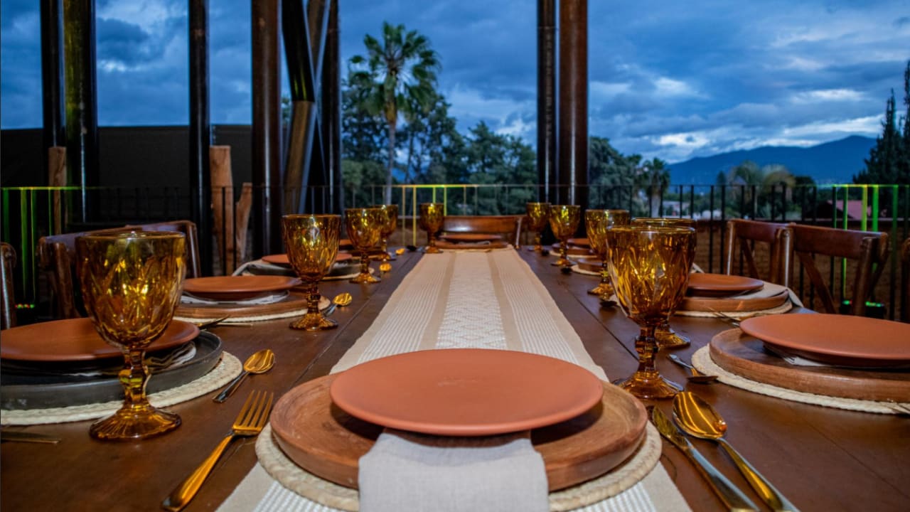 Centro Gastronómico de Oaxaca