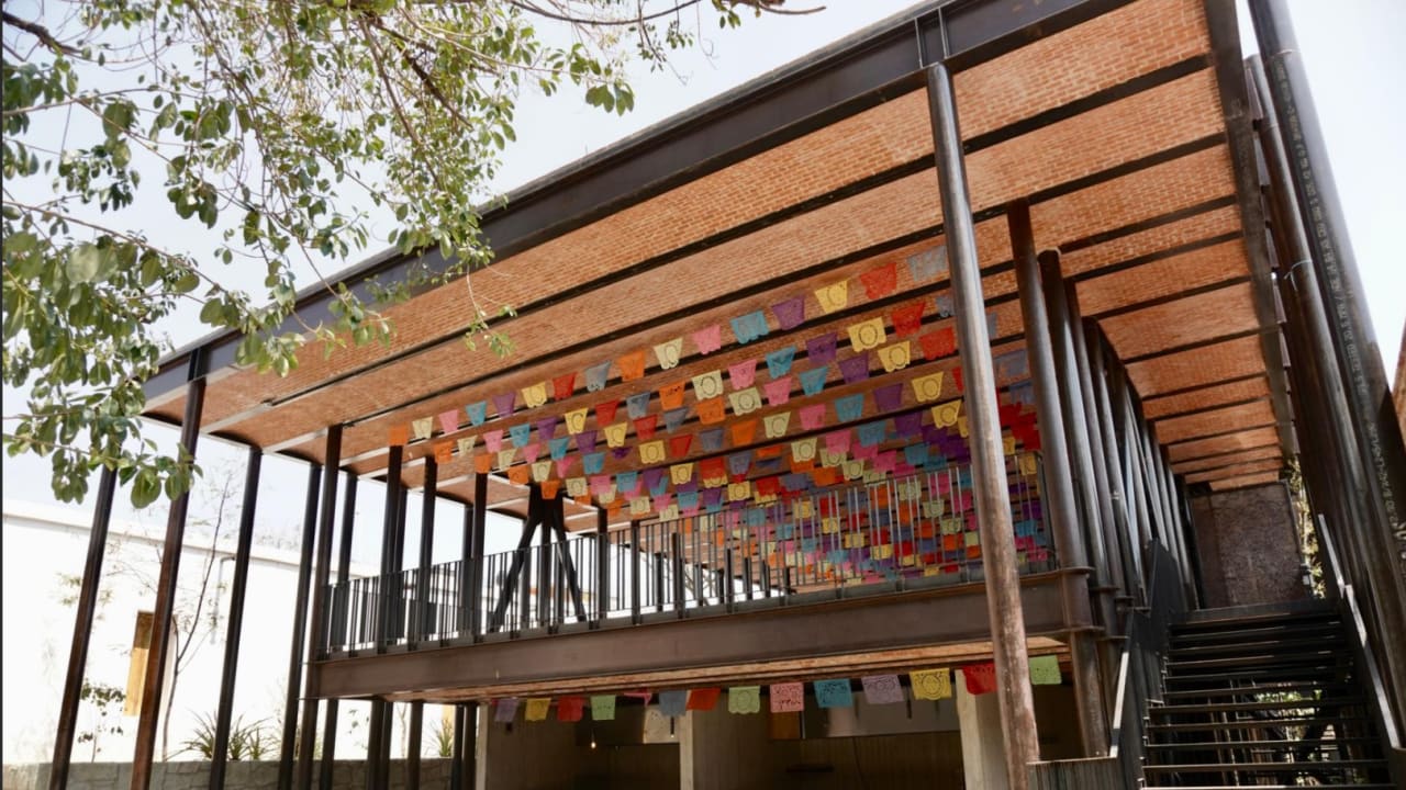 Centro Gastronómico de Oaxaca — foto 7