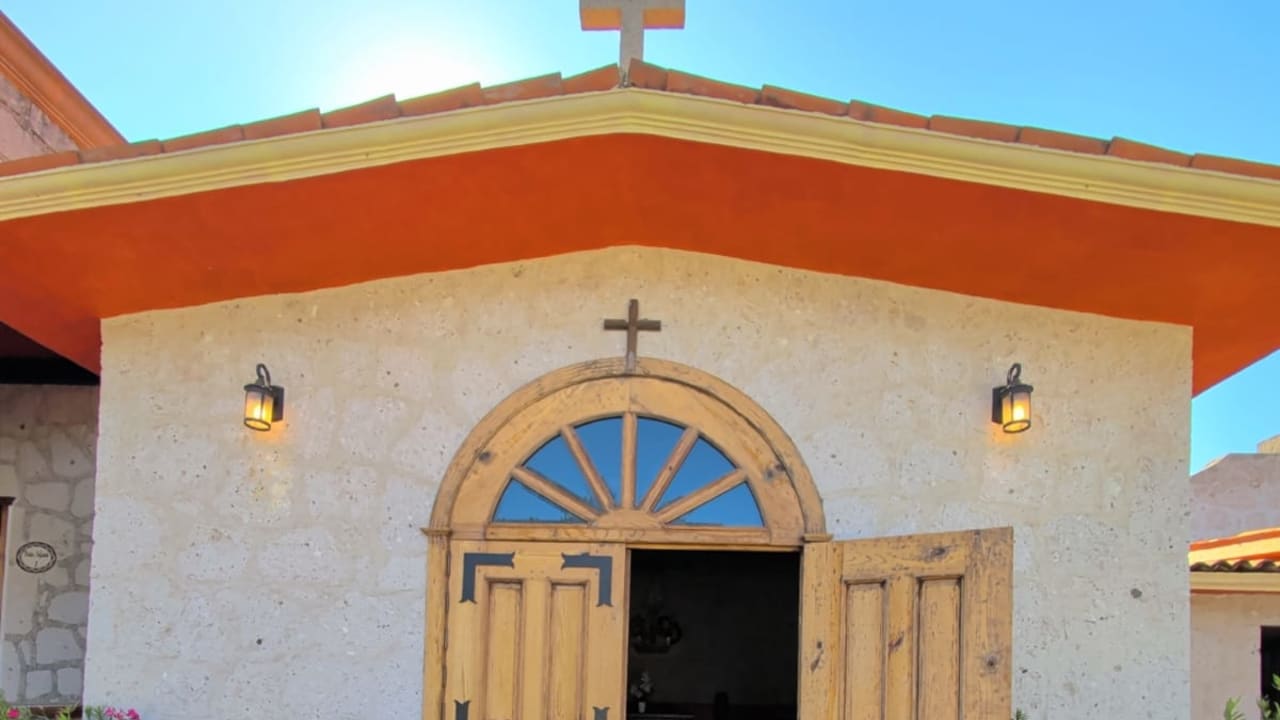 Hacienda Santa María 