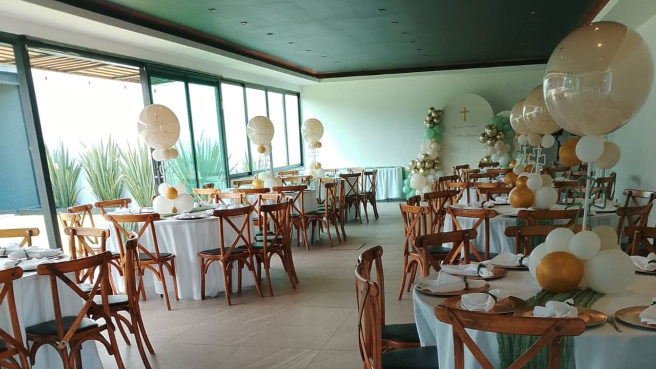 Salón Las Margaritas 