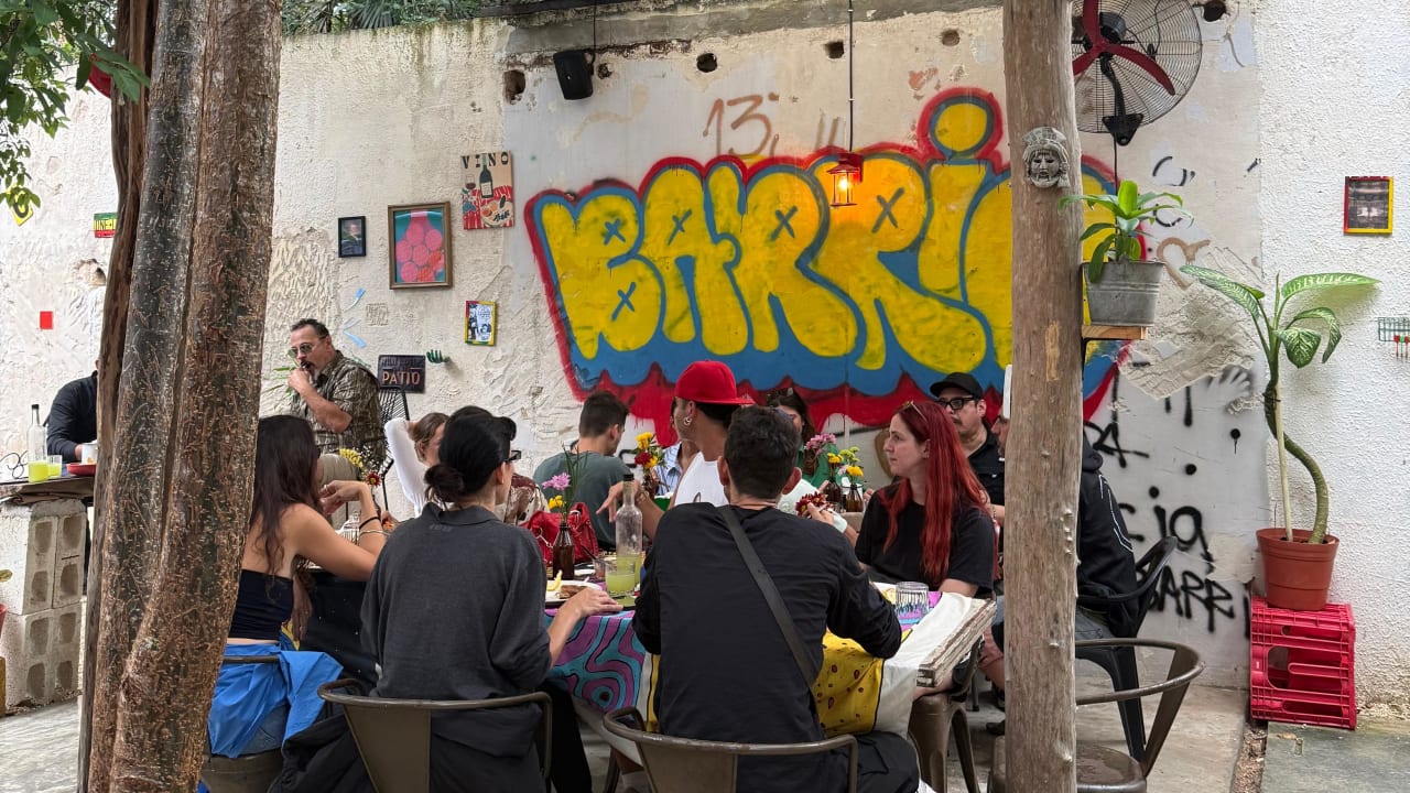 BARRIO
