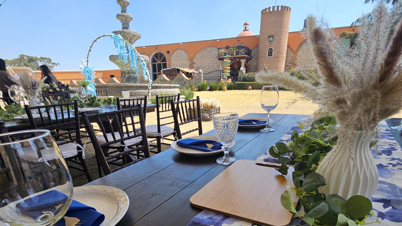 Hacienda Dolores Tepotzotlán — foto 3