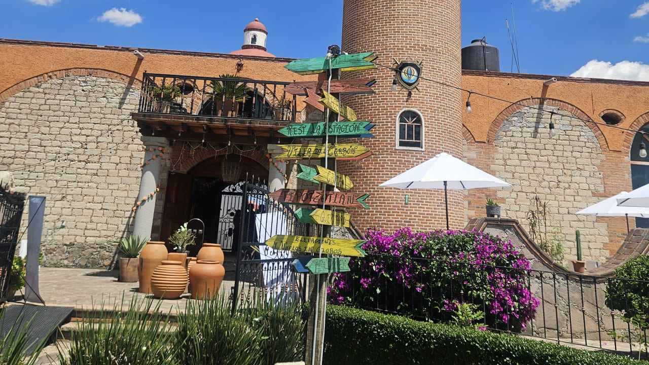 Hacienda Dolores Tepotzotlán — foto 4