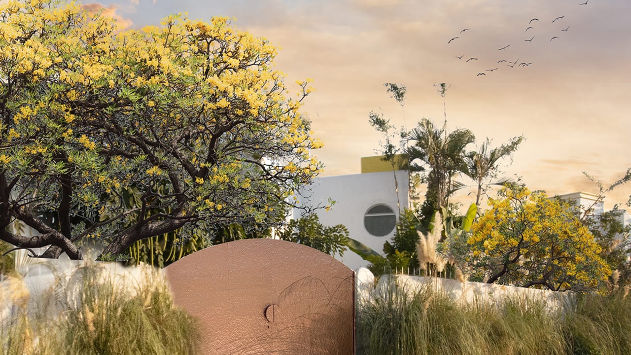 Casita Perla