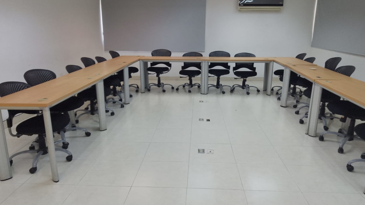Salón capacitación — foto 2