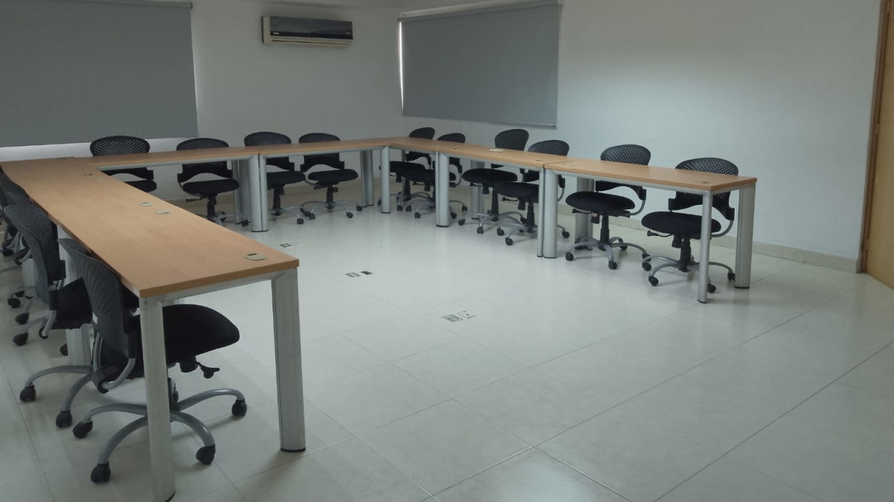 Salón capacitación — foto 3