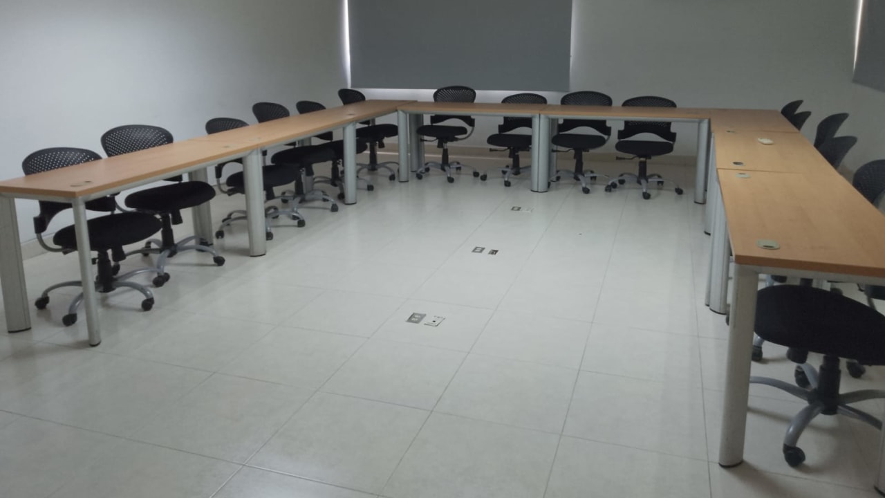 Salón capacitación — foto 4