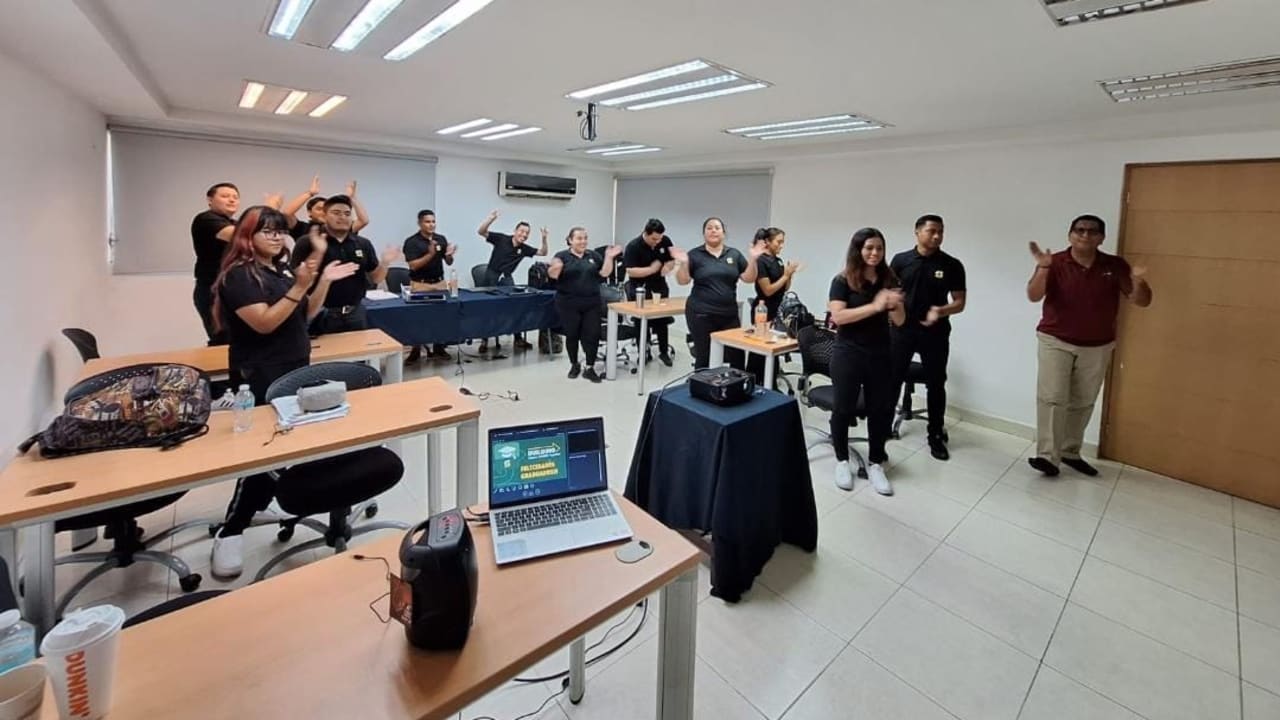 Salón capacitación — foto 5