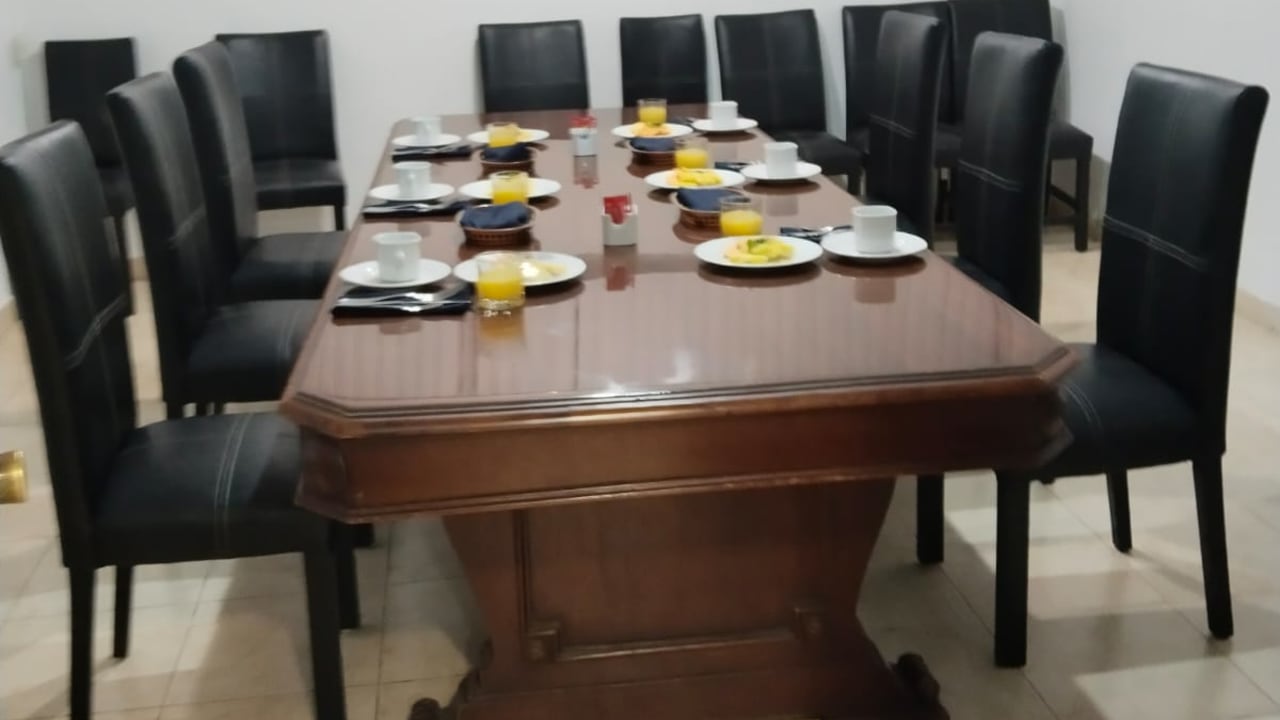 Sala de juntas — foto 1