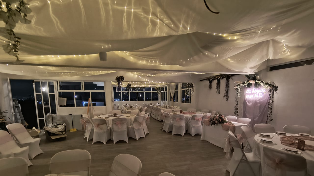 Salón Terraza híbrido — foto 1