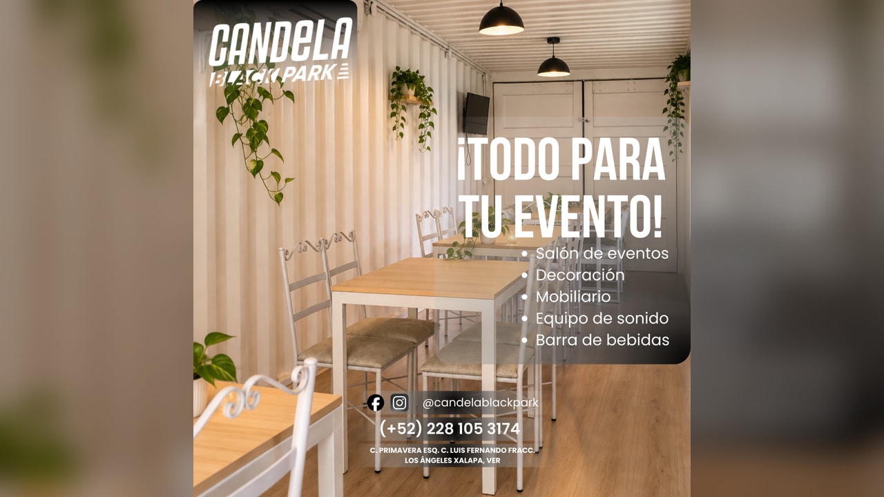 Candela Black Park — foto 1