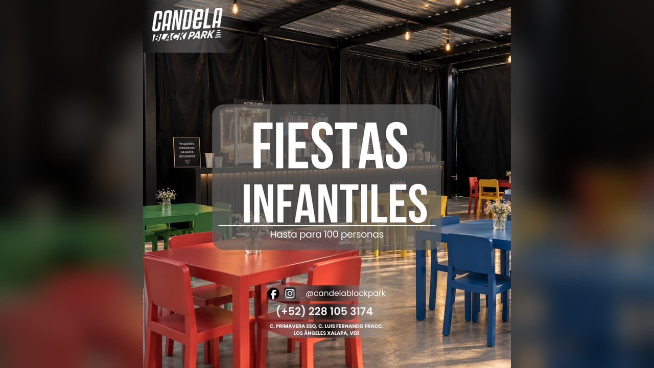 Candela Black Park — foto 2