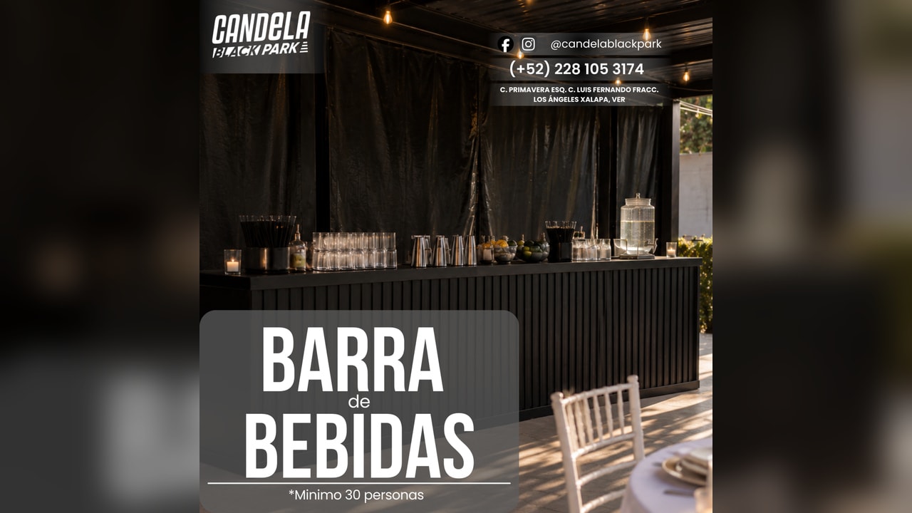 Candela Black Park — foto 3