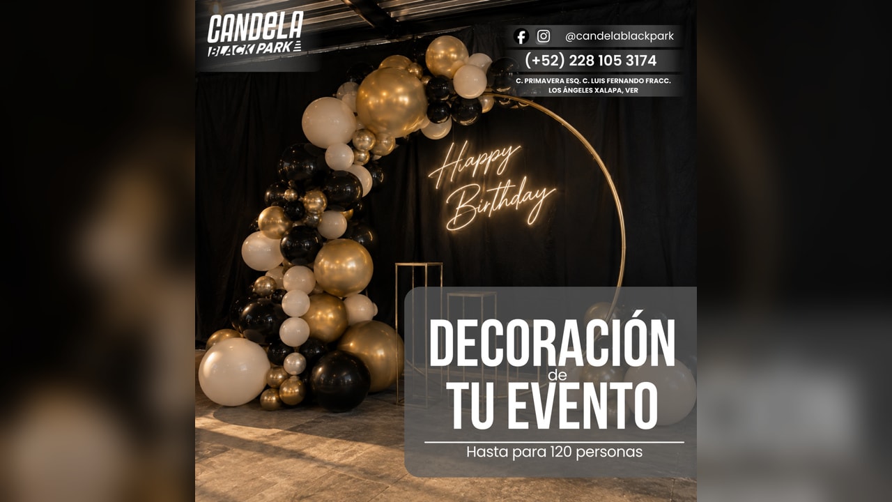Candela Black Park — foto 4