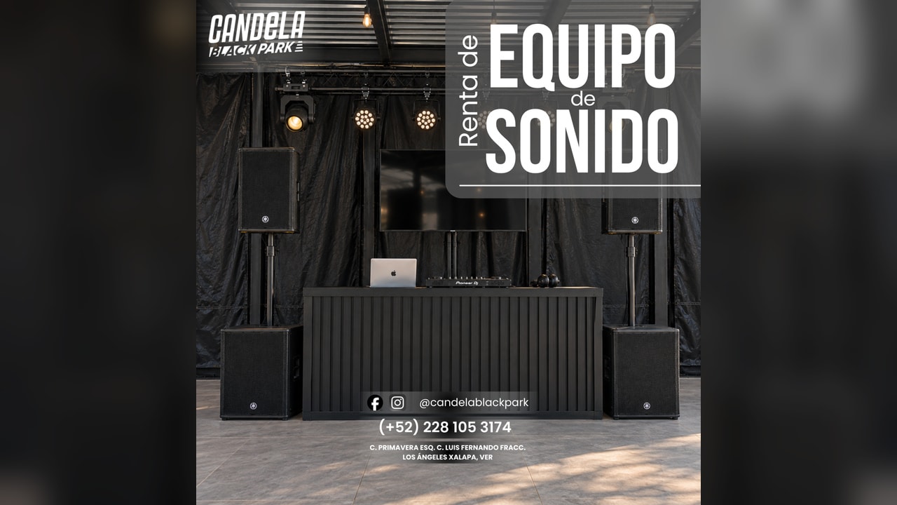 Candela Black Park — foto 6