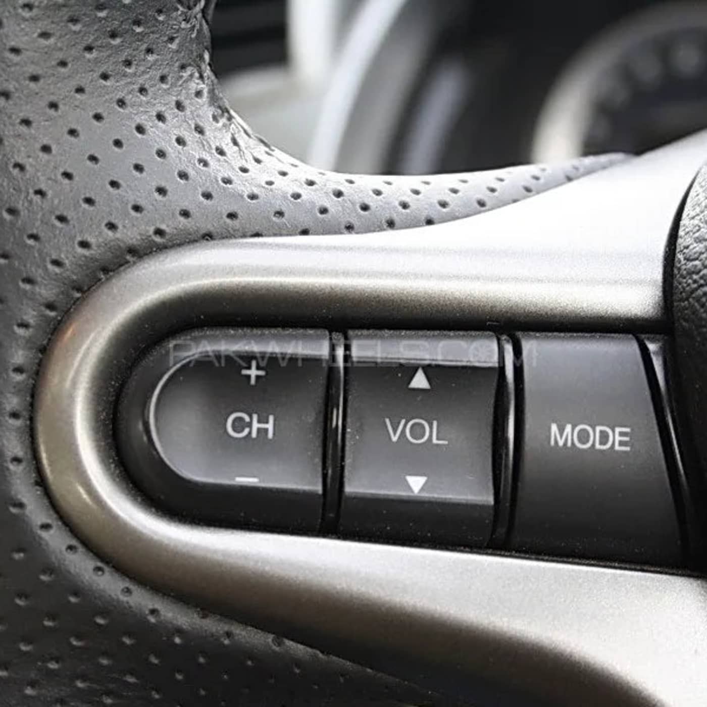 Honda Civic Reborn 2006-2012 Multimedia Steering Wheel Audio Control Buttons