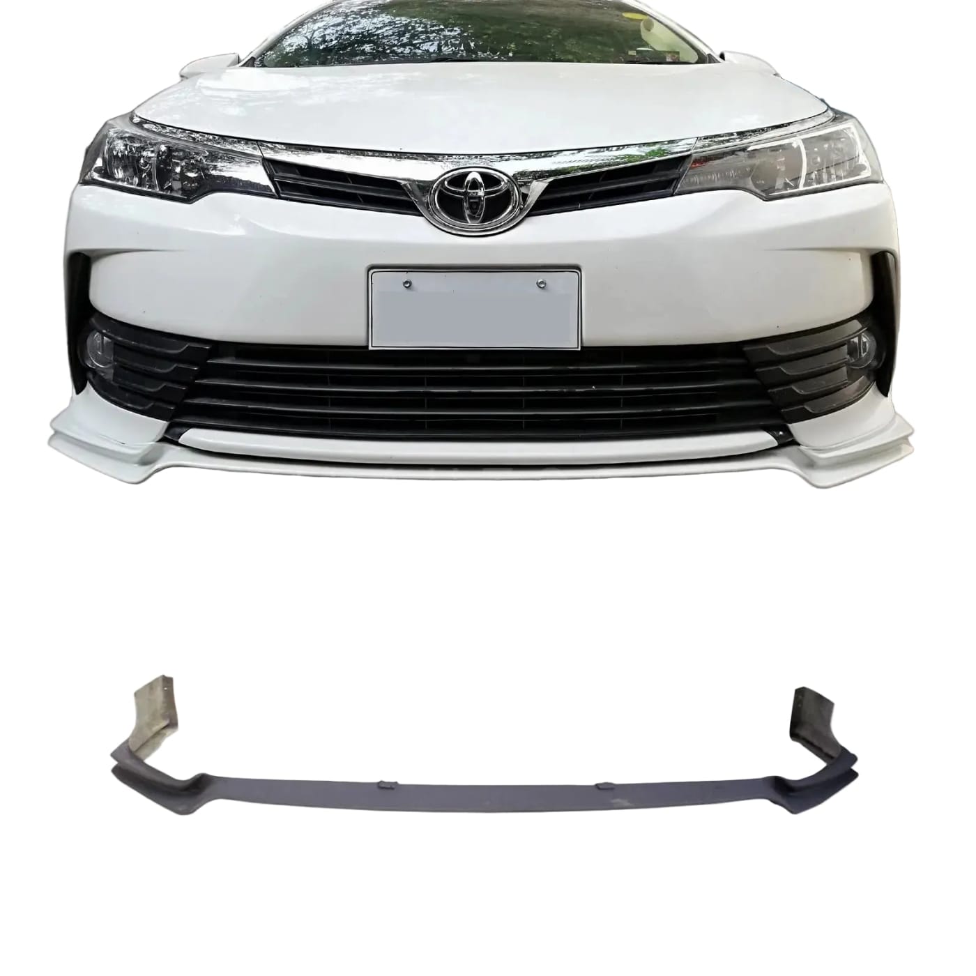 Toyota Corolla 2018-2021 Body Kit D1