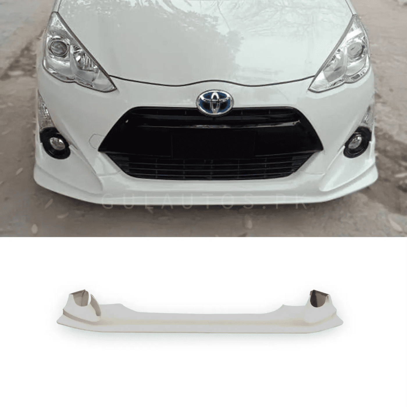 Toyota Aqua 2016-2019 TRD Sportivo Body Kit