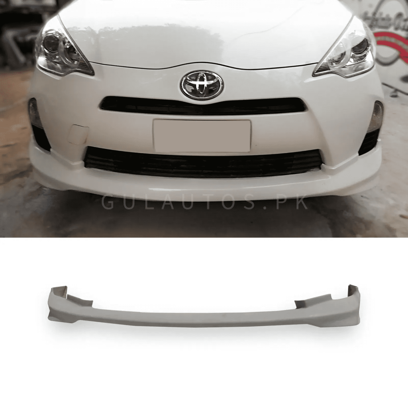 Toyota Aqua 2012-2015 Complete Body Kit