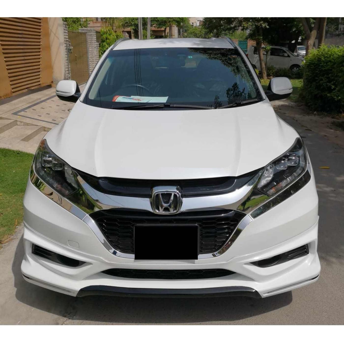 Honda Vezel 2013-2026 Complete Body Kit