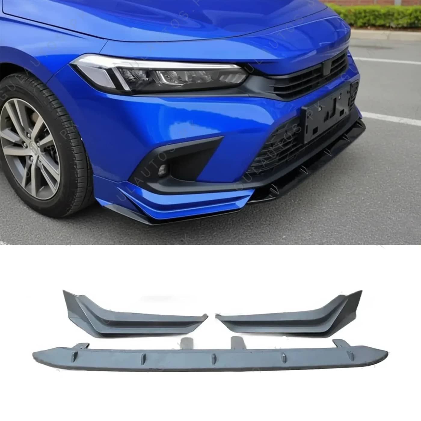 Honda Civic 2022-2025 Mugen Style Body Kit Fibreglass