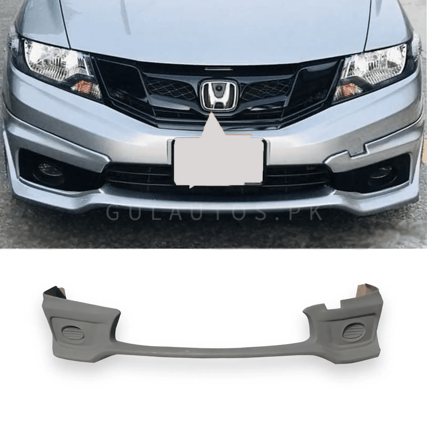 Honda City 2015-2021 Sports Body Kit D2