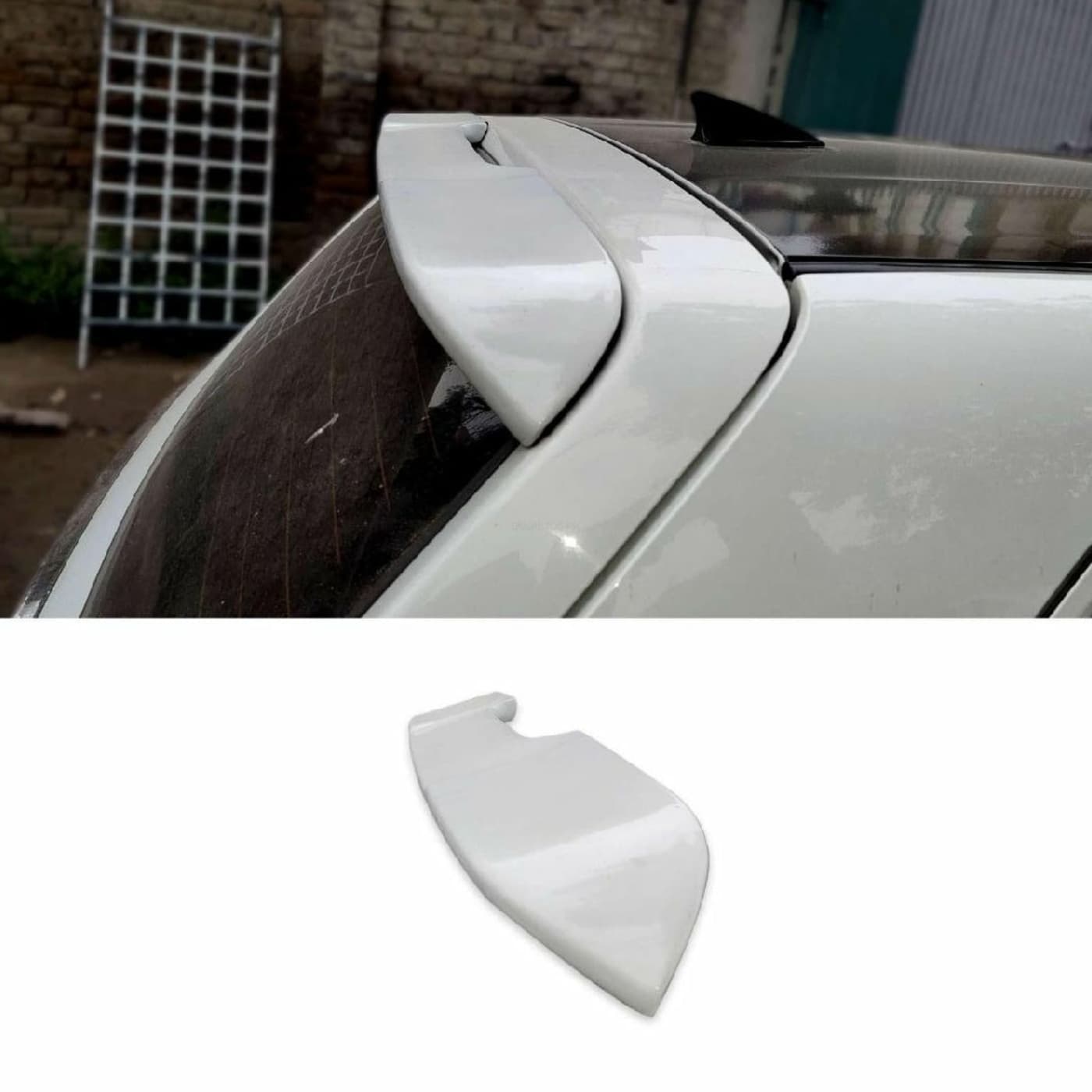 Suzuki Alto 2019-2026 RS Turbo Style Rear Roof Spoiler