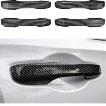 Honda Civic 11th Gen 2022 Carbon Door Handle Cover