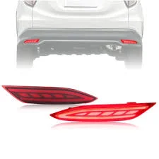 Honda Vezel 2013-2018 Rear Bumper Brake Lamp 2