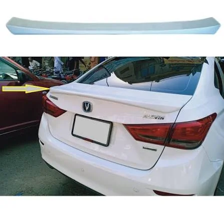 Changan Alsvin Trunk Lip Spoiler 1