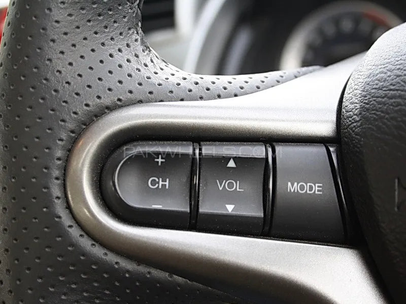 Honda City 2009-2021 Multimedia Steering Wheel Buttons 3