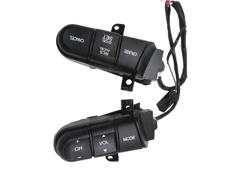 Honda Civic Reborn 2006-2012 Multimedia Steering Wheel Audio Control Buttons 2