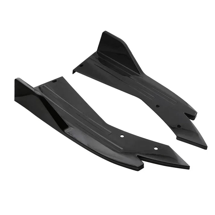 Honda Civic X 2016-2021 Rear Canard 2PCS 2
