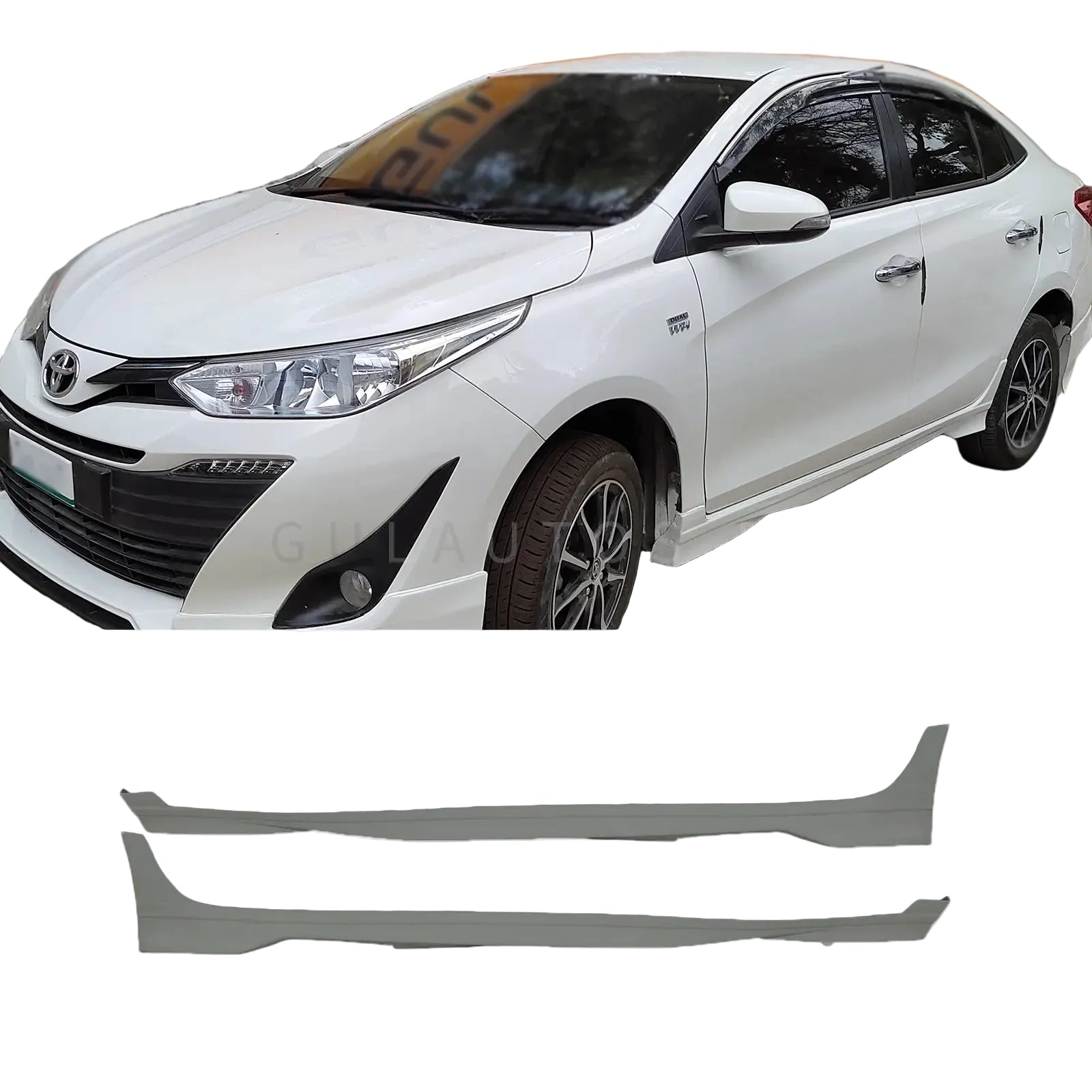 Toyota Yaris 2020-2021 Complete Body Kit 2