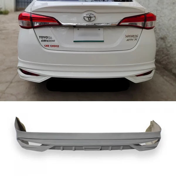Toyota Yaris 2020-2021 Complete Body Kit 3
