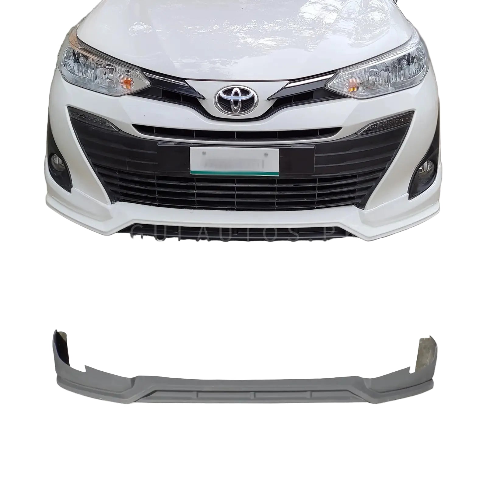 Toyota Yaris 2020-2021 Complete Body Kit 1