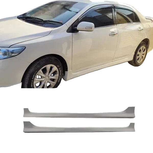 Toyota Corolla 2009-2011 Body Kit D2 2