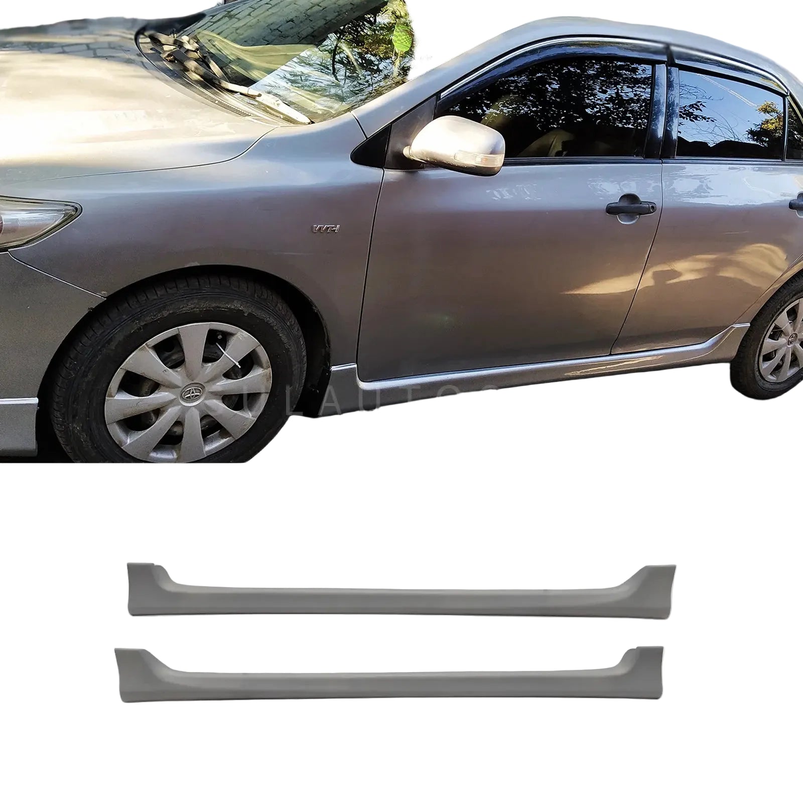 Toyota Corolla 2009-2011 Body Kit D1 2