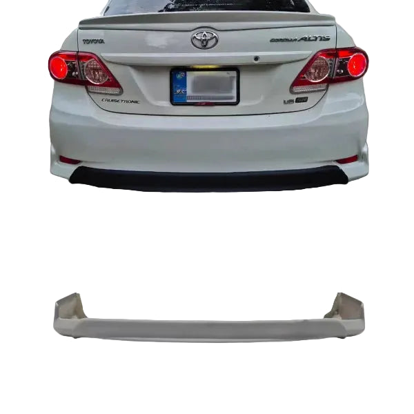 Toyota Corolla 2012-2014 Body Kit D5 3