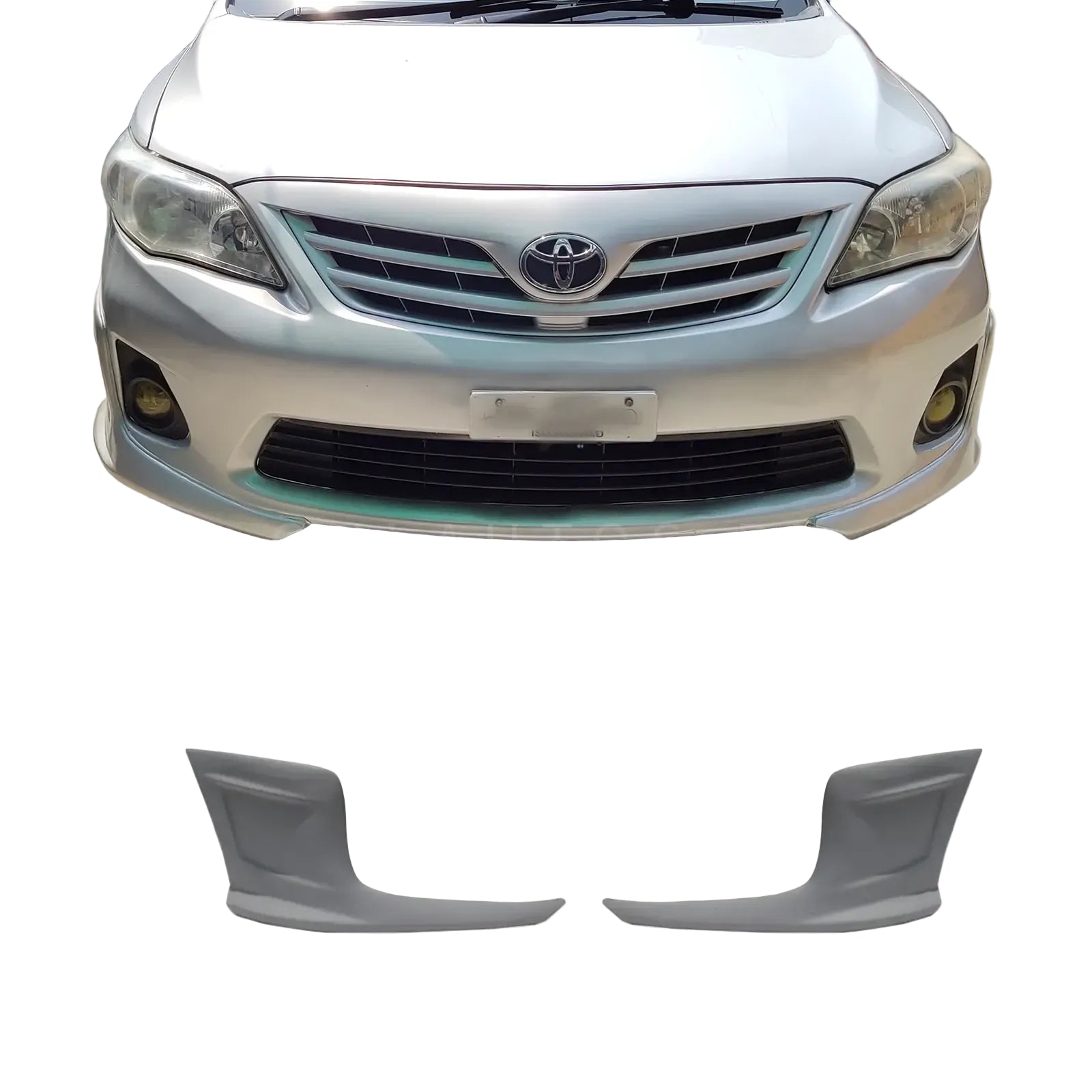 Toyota Corolla 2012-2014 Body Kit D4 1