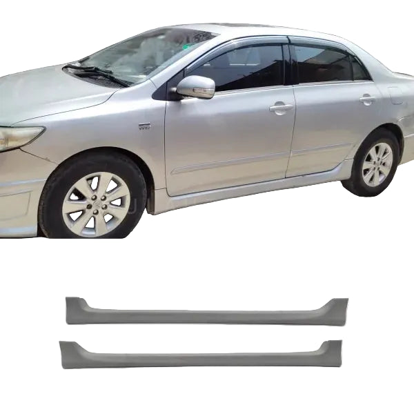 Toyota Corolla 2012-2014 Body Kit D4 2