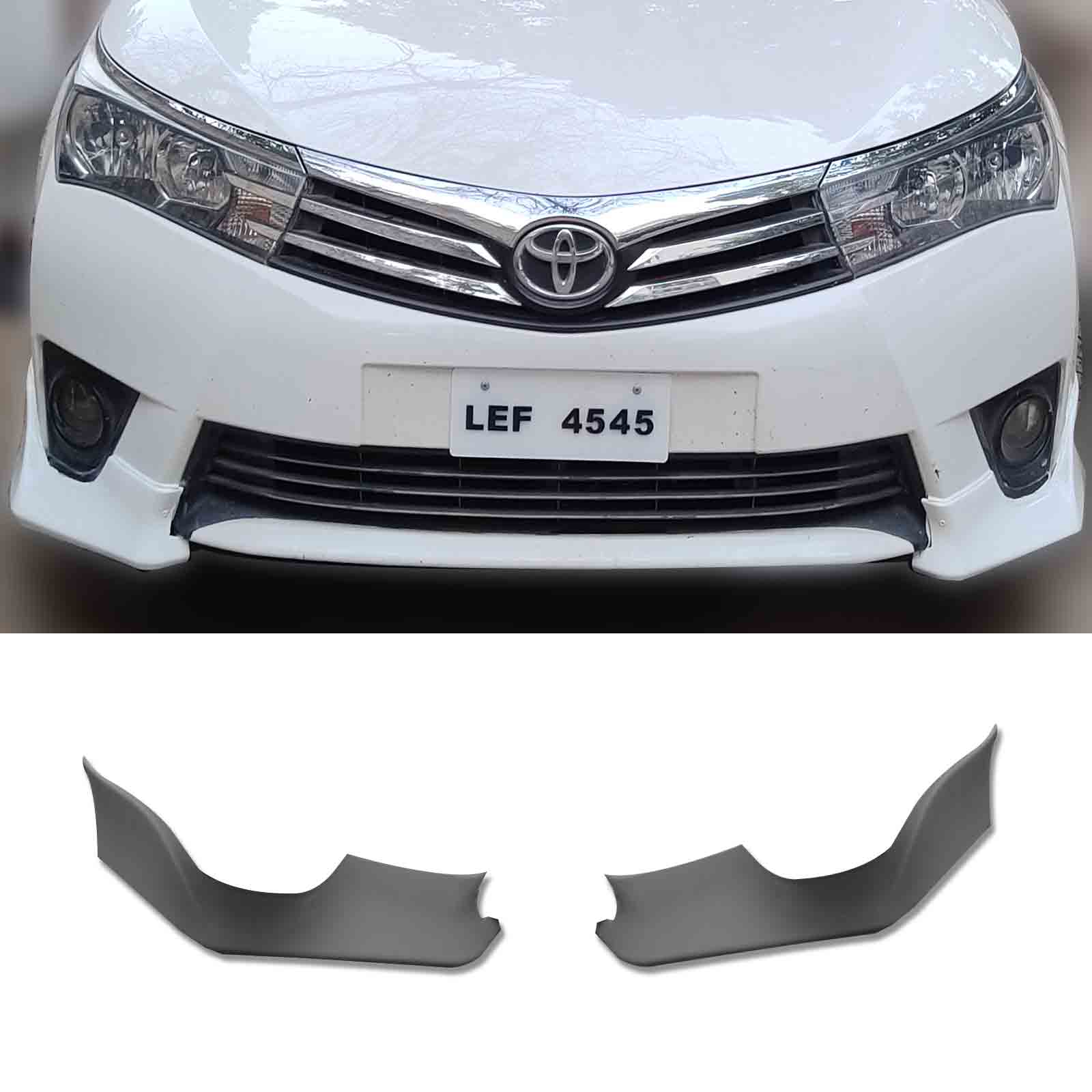 Toyota Corolla 2015-2017 Complete Body Kit D1 1