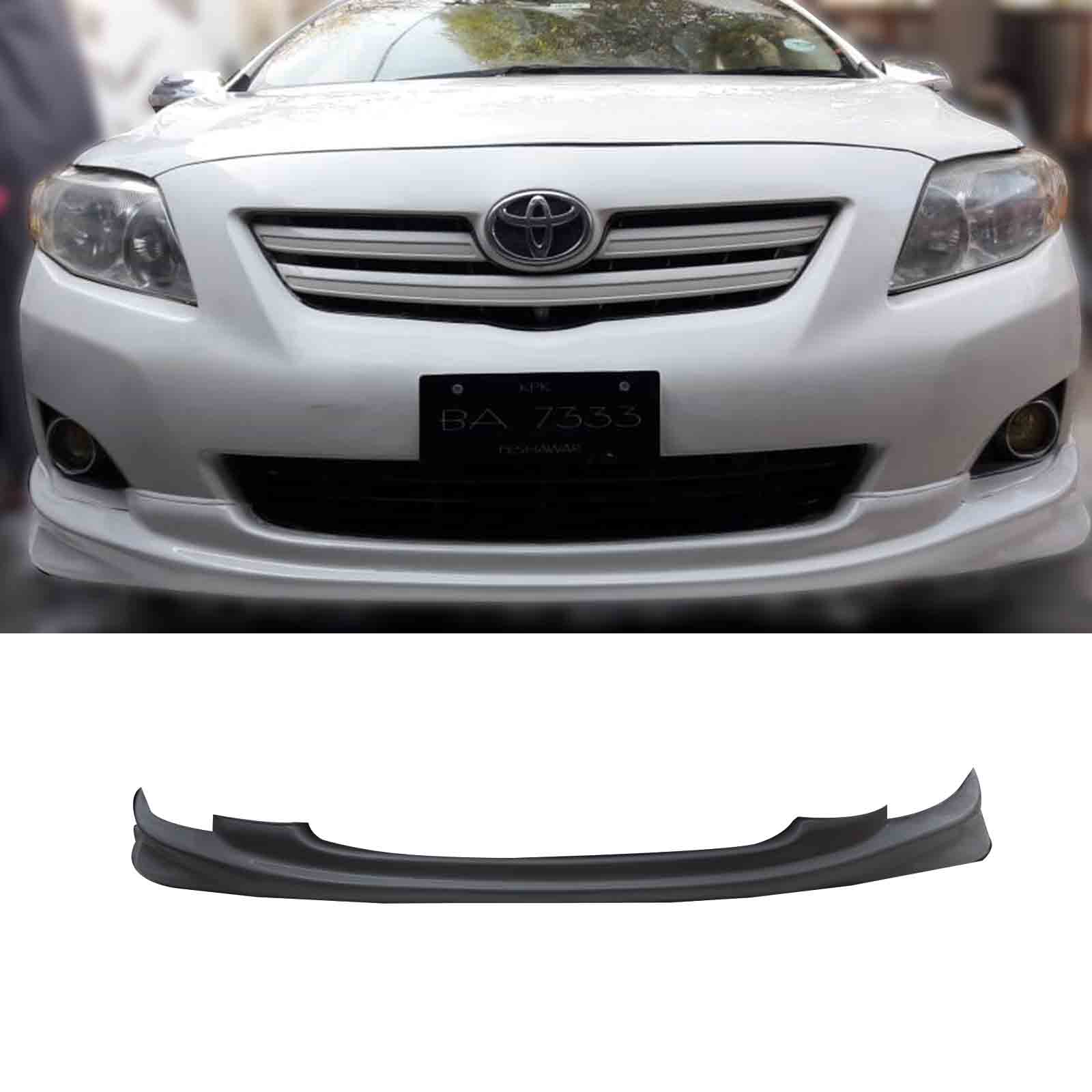 Toyota Corolla 2008-2010 Complete Body Kit 1