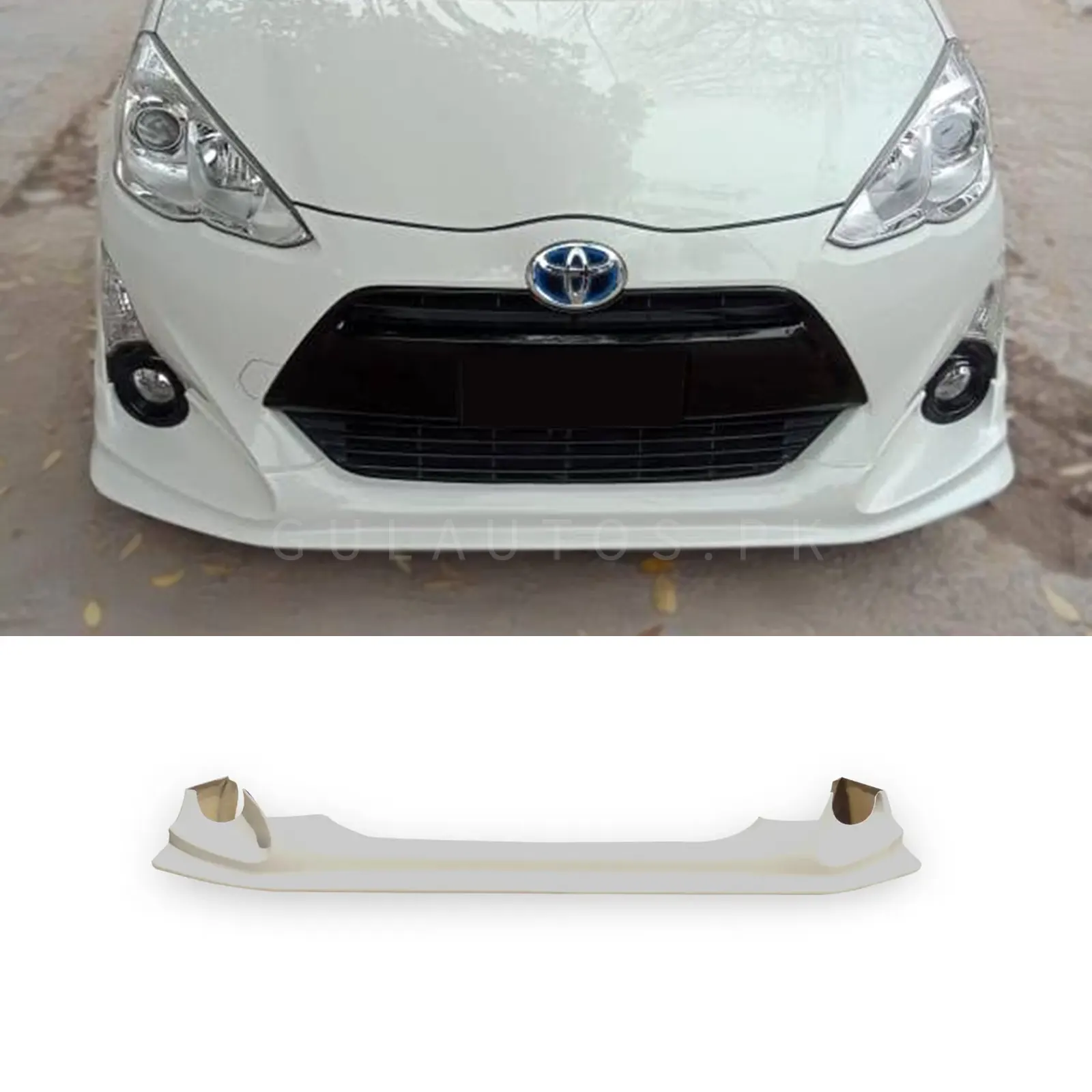 Toyota Aqua 2016-2019 TRD Sportivo Body Kit 1