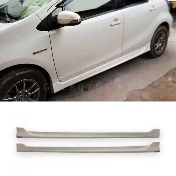 Toyota Aqua 2016-2019 TRD Sportivo Body Kit 2