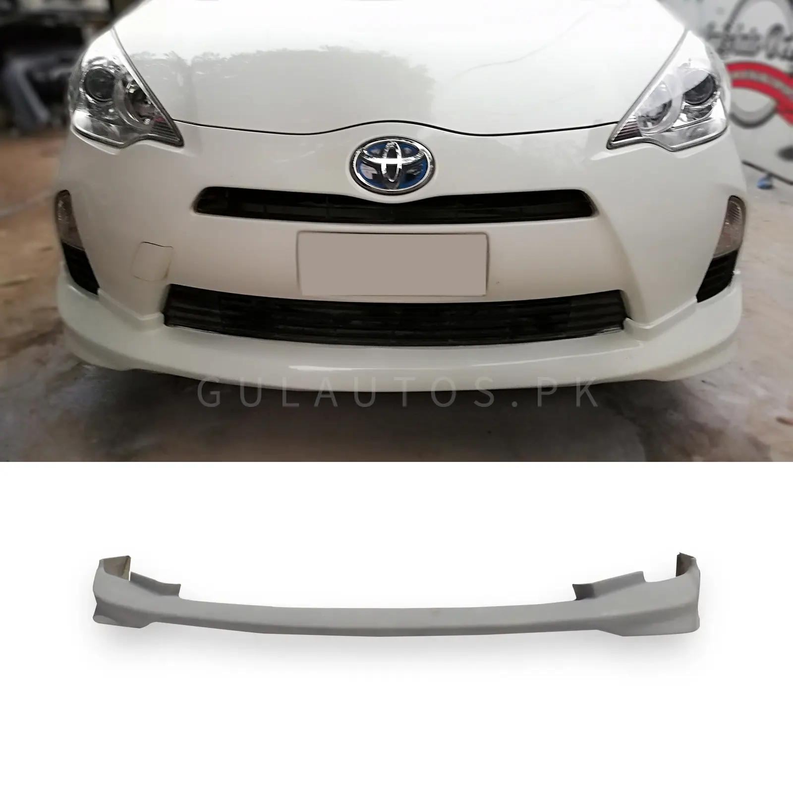 Toyota Aqua 2012-2015 Complete Body Kit 1