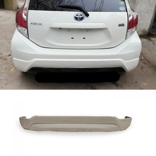 Toyota Aqua 2016-2019 TRD Sportivo Body Kit 3