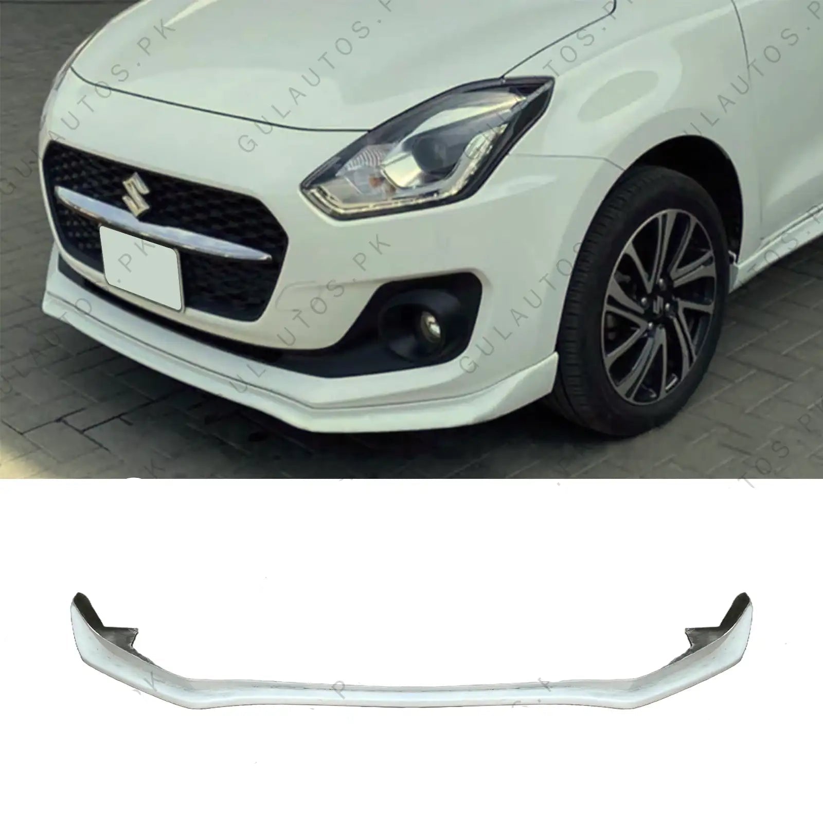 Suzuki Swift 2022-2024 RS Style Body Kit Fibreglass 1